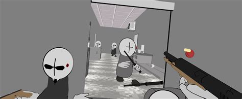 Madness: Sherrif's Compound .